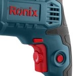 Taladro Percutor 1/2" 750W RONIX 2214 - Imagen 4