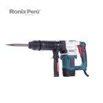 Martillo Demoledor 1050W 6KG INDUSTRIAL SDS HEX RONIX 2809 - Imagen 5