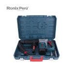 Martillo Demoledor 1050W 6KG INDUSTRIAL SDS HEX RONIX 2809 - Imagen 4
