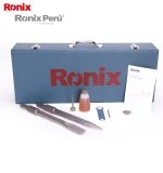 Martillo Demoledor 1600W 14KG 45J SDS HEX RONIX 2814L - Imagen 4