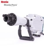Martillo Demoledor 1600W 14KG 45J SDS HEX RONIX 2814L - Imagen 2