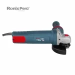 Amoladora Angular 4 1/2" 1100W RONIX 3100 Con Regulador De Velocidad - Imagen 3