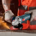 Amoladora Angular 4 1/2" 1100W RONIX 3100 Con Regulador De Velocidad - Imagen 4