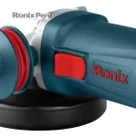 Amoladora Angular 4 1/2" 1100W RONIX 3100 Con Regulador De Velocidad - Imagen 5