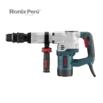 Martillo Demoledor 1300W SDS MAX 7.5KG INDUSTRIAL RONIX 2800 TOP LINE - Imagen 4