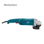 Amoladora Angular 5" 1500W Ronix 3165 Velocidad Variable - Imagen 5