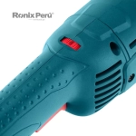 Amoladora Angular 5" 1500W Ronix 3165 Velocidad Variable - Imagen 4