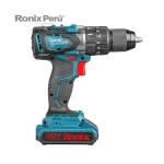 Taladro Atornillador Percutor Inalámbrico 20V 2Ah Brushless RONIX 8905K - Imagen 4