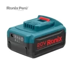 Batería Recargable 20V 4Ah RONIX 8991 - Imagen 4