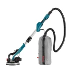 Lijadora De Pared y Techo 820W Con Maleta RONIX 6200K INDUSTRIAL - Imagen 4