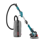 Lijadora De Pared y Techo 820W Con Maleta RONIX 6200K INDUSTRIAL - Imagen 2