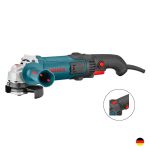 Amoladora Angular 4 1/2" (115mm) 1200W Ronix 3161 Velocidad Variable