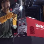 Máquina de Soldar 250A Inverter DC ARC IGBT RONIX RH-4605 - Imagen 4
