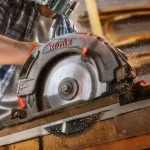 Sierra Circular 9" 2800W Ronix 4323 - Imagen 2