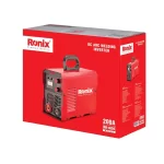 Máquina de Soldar 200A Inverter DC ARC IGBT RONIX RH-4604 - Imagen 9