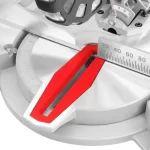 Sierra Ingleteadora 8-1/4" 1450W Ronix 5100 - Imagen 7
