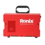 Máquina de Soldar 250A Inverter DC ARC IGBT RONIX RH-4605 - Imagen 2
