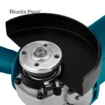 Amoladora Angular 4 1/2" (115mm) 1200W Ronix 3161 Velocidad Variable - Imagen 7