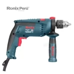 Taladro Percutor 1/2" 850W RONIX 2250 - Imagen 3