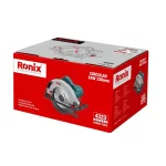 Sierra Circular 9" 2800W Ronix 4323 - Imagen 6