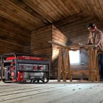Generador 3200W a Gasolina 4 Tiempos RONIX RH-4705 - Imagen 2