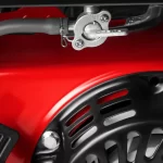 Generador 3200W a Gasolina 4 Tiempos RONIX RH-4705 - Imagen 7