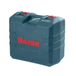 Sierra Acanaladora 5" 2000W Doble Disco RONIX 3412 - Imagen 6