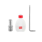 Llave De Impacto Neumática 3/4" 1800 Nm RONIX RA-1211 - Imagen 5