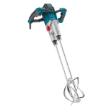 Mezcladora de Pintura y Cemento 2050W Dos Paletas Batidora RONIX 2411 INDUSTRIAL - Imagen 4