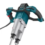 Mezcladora de Pintura y Cemento 2050W Dos Paletas Batidora RONIX 2411 INDUSTRIAL - Imagen 6
