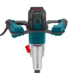 Mezcladora de Pintura y Cemento 2050W Dos Paletas Batidora RONIX 2411 INDUSTRIAL - Imagen 8