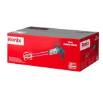 Mezcladora de Pintura y Cemento 2050W Dos Paletas Batidora RONIX 2411 INDUSTRIAL - Imagen 9