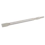 Cincel Plano SDS HEX 17x400x25mm RONIX RH-5027