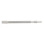 Cincel Plano SDS HEX 17x400x25mm RONIX RH-5027 - Imagen 2