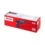 Pulidora Roto Orbital 1200W Eléctrica RONIX 6122 INDUSTRIAL - Imagen 6