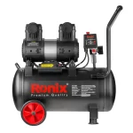Compresora De Aire Sin Aceite 2.2HP 50L Silencioso RONIX RC-5012 - Imagen 4