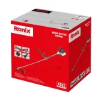 Desbrozadora 1350W Cortadora y Podadora de Cesped RONIX 4553 - Imagen 10