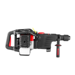 Rotomartillo Gasolinero 1000W 10.5KG INDUSTRIAL SDS MAX 12J RONIX 2790 - Imagen 2