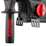 Rotomartillo Gasolinero 1000W 10.5KG INDUSTRIAL SDS MAX 12J RONIX 2790 - Imagen 5