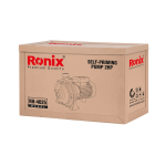 Bomba de Agua Centrifuga 2HP RONIX RH-4025 INDUSTRIAL - Imagen 5