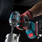 Atornillador De Impacto 1/4" 20V 2Ah Brushless RONIX 8671 Industrial - Imagen 2