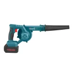 Sopladora Aspiradora de Aire 20V 4Ah Inalámbrica RONIX 8611 - Imagen 4