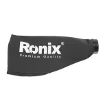 Sopladora Aspiradora de Aire 20V 4Ah Inalámbrica RONIX 8611 - Imagen 6