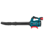 Sopladora de Hojas Aire 20V 4Ah Inalámbrica Industrial Brushless RONIX 8623 - Imagen 3