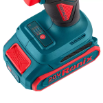 Atornillador De Impacto 1/4" 20V 2Ah Brushless RONIX 8671 Industrial - Imagen 6
