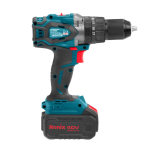 Taladro Percutor Atornillador 1/2" 40V 2Ah Inalámbrico Brushless RONIX 8905-40V Industrial - Imagen 2