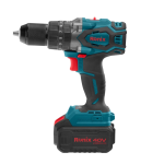 Taladro Percutor Atornillador 1/2" 40V 2Ah Inalámbrico Brushless RONIX 8905-40V Industrial - Imagen 3