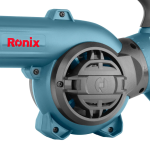 Sopladora de Aire 20V 4Ah Inalámbrica Industrial RONIX 8627 - Imagen 6