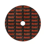 Disco de Corte INOX 7" 180x1.6x22.2mm Caja 50 Unidades RONIX RH-3742 Industrial - Imagen 3