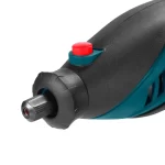 Mini Rectificadora Esmeril Torno 130W RONIX 3403 + 40 Accesorios - Imagen 4